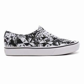 Damske Tenisky Vans Disney x Vans ComfyCush Authentic Viacfarebný VA86MYUGZ